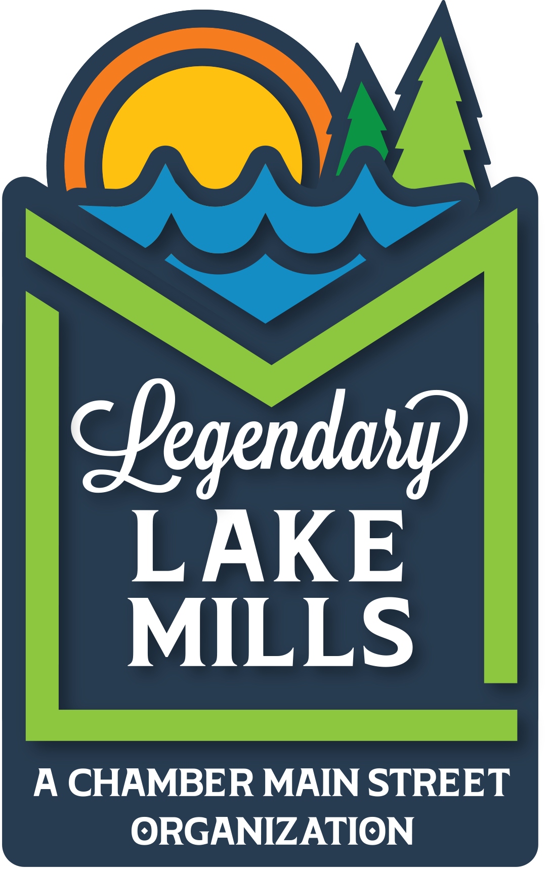 Legendary Lake Mills