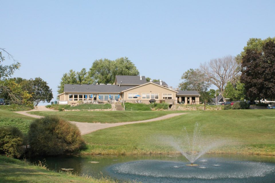 Lake Mills Golf Club Legendary Lake Mills