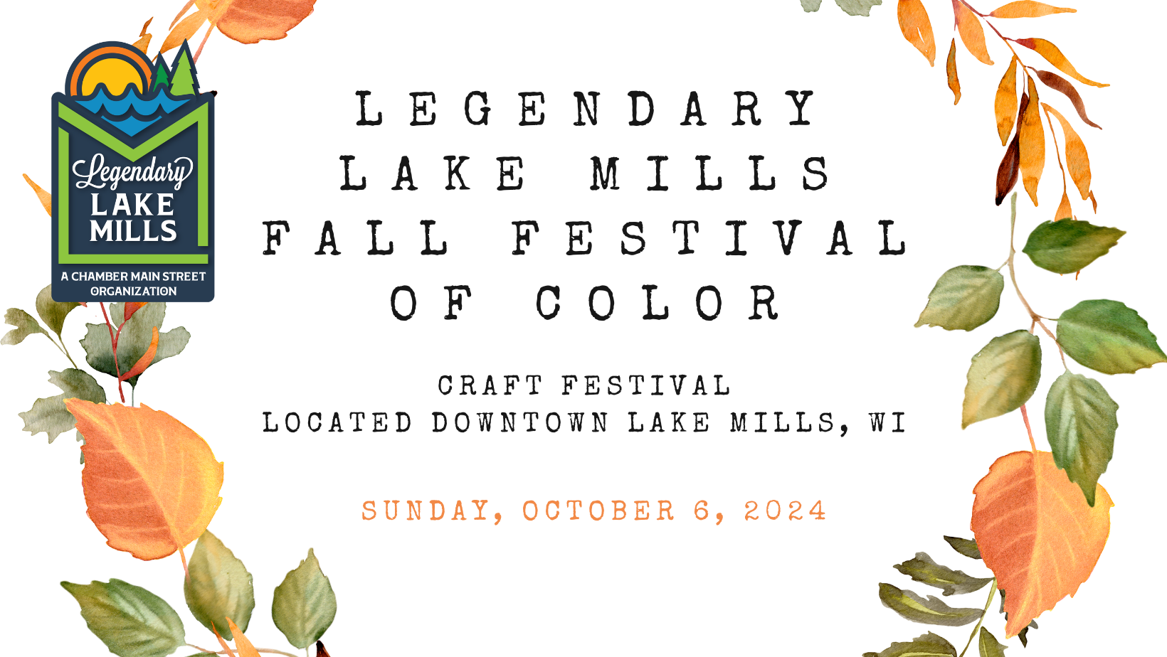 Our Events Legendary Lake Mills