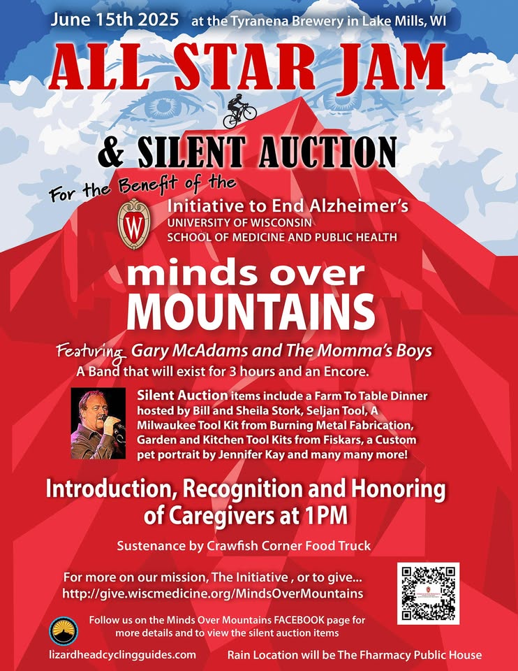 Mind Over Mountains Event
