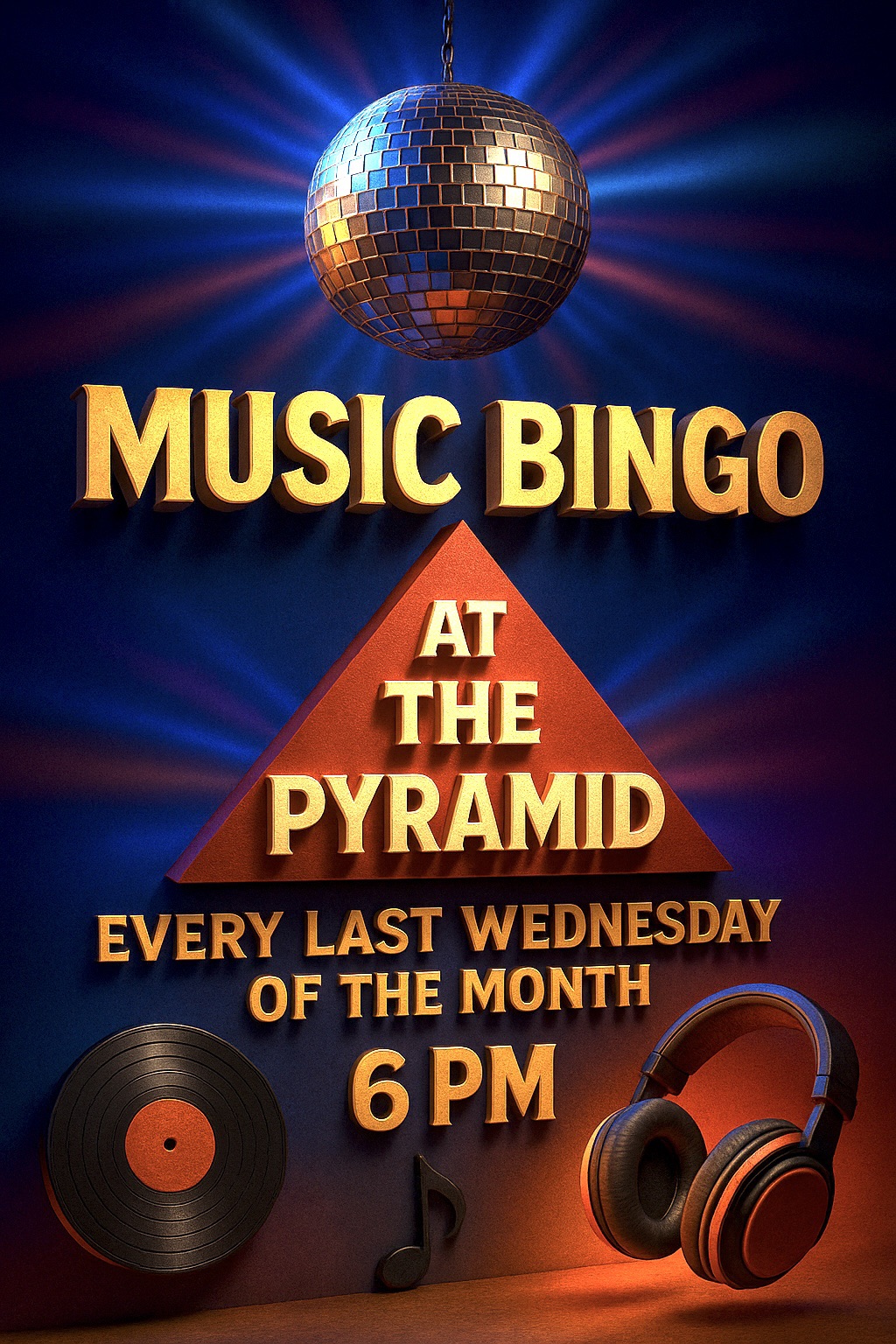 Pyramid Event Venue