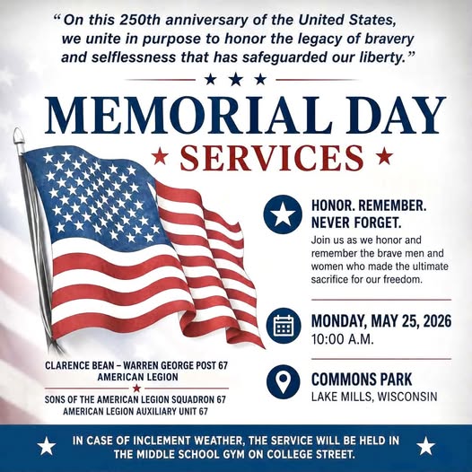 American Legion Post 67