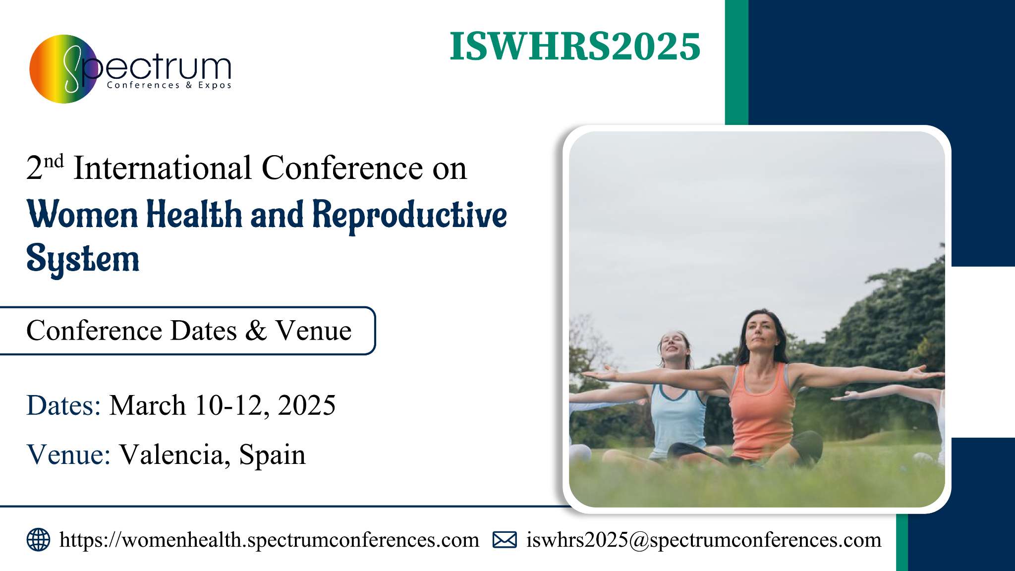 2nd International Summit On Women Health and Reproductive System