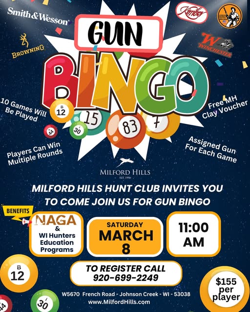 Gun Bingo