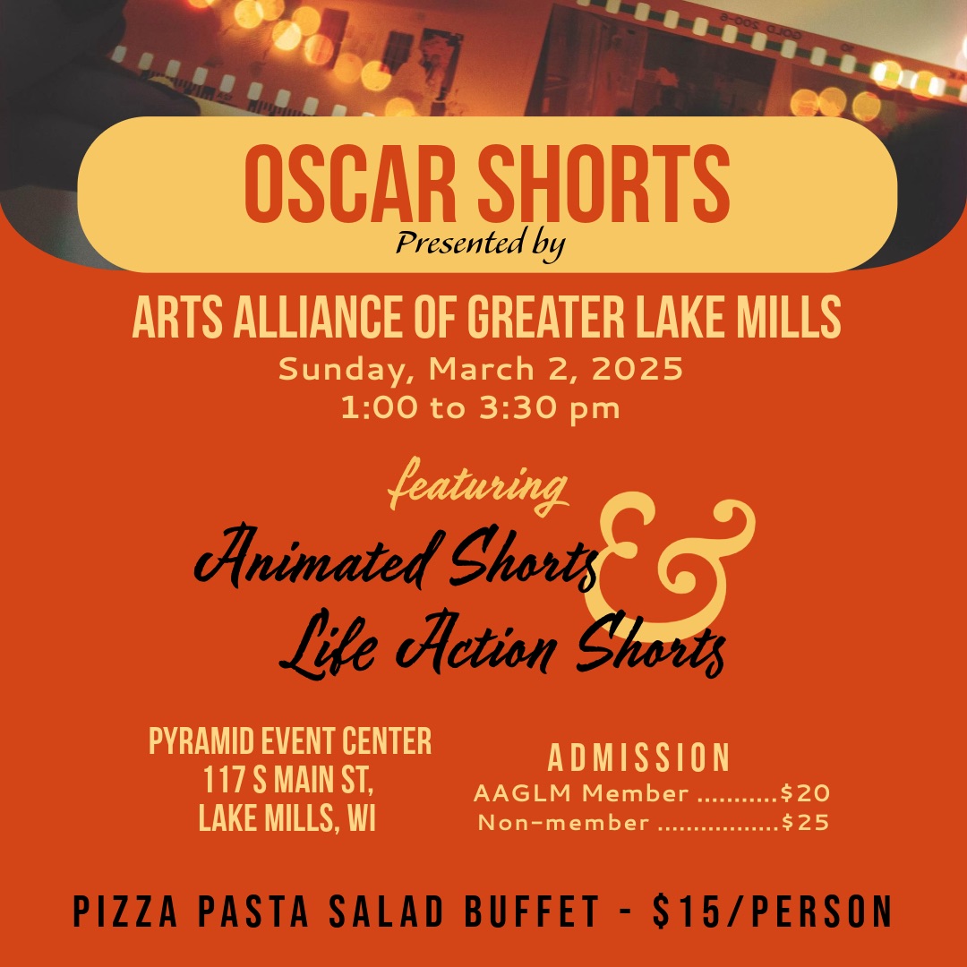 Oscar Shorts Presented by AAGLM