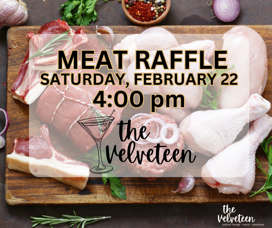 Meat Raffle