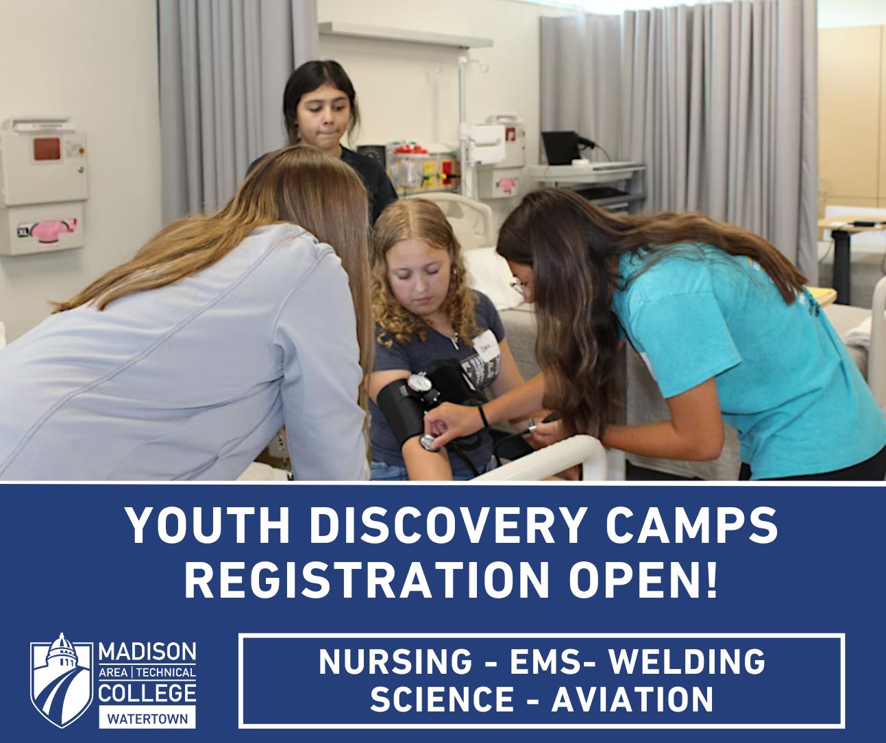 Intro to Nursing Camp