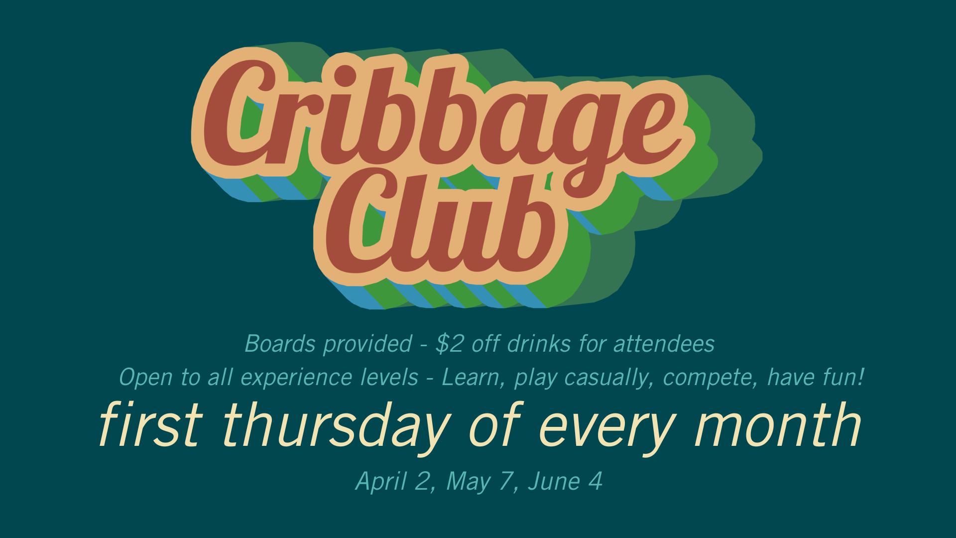 Cribbage Club