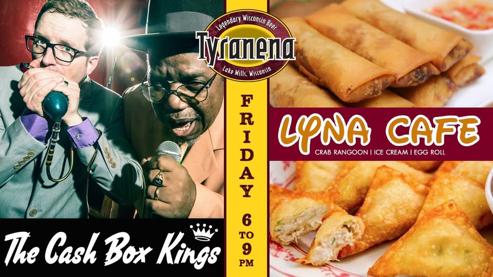 Tyranena Brewing Company